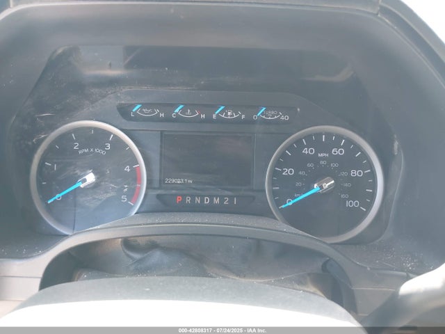 1FT7W2BT9HEE70915 Ford 2017