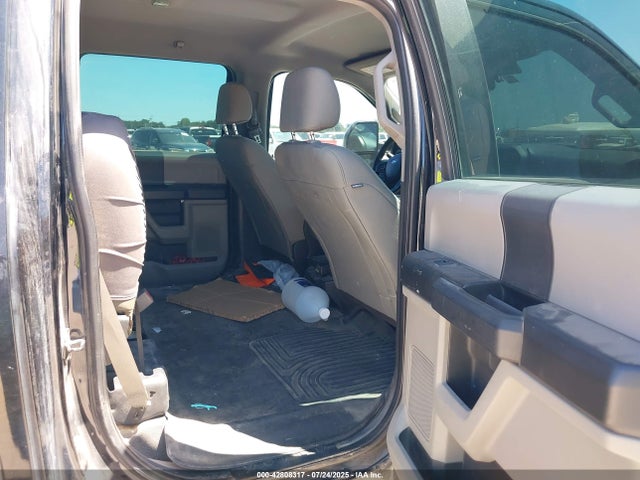 1FT7W2BT9HEE70915 Ford 2017