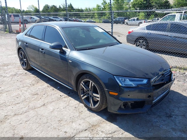 2017 AUDI A4 WAUENAF46HA075182 Photo 0