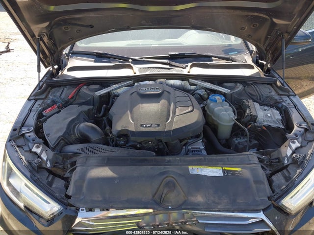 2017 AUDI A4 WAUENAF46HA075182 Photo 9