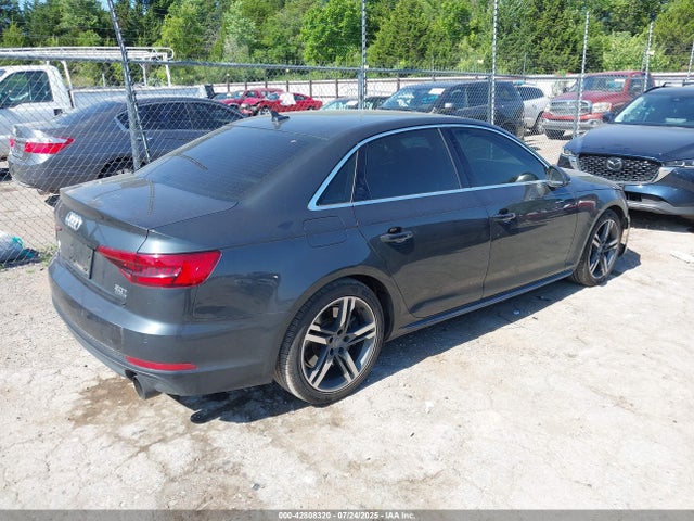 2017 AUDI A4 WAUENAF46HA075182 Photo 3