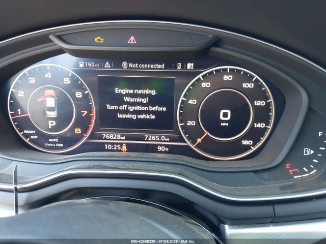 2017 AUDI A4 WAUENAF46HA075182 Photo 6