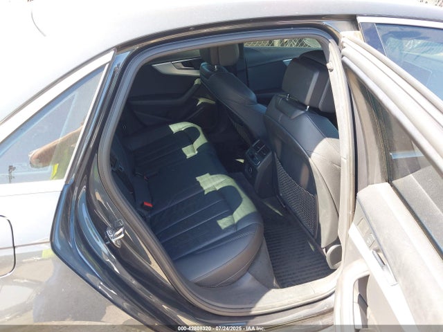 2017 AUDI A4 WAUENAF46HA075182 Photo 7