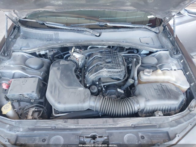 2C3CCAEG4HH570837 Chrysler 2017