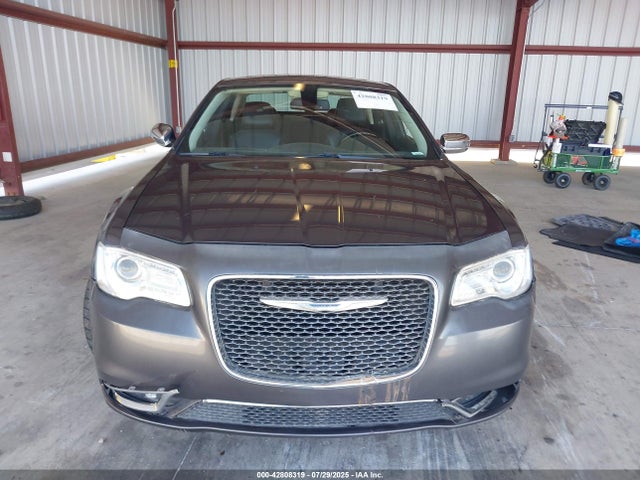 2C3CCAEG4HH570837 Chrysler 2017