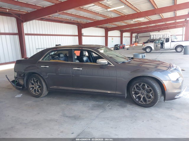 2C3CCAEG4HH570837 Chrysler 2017