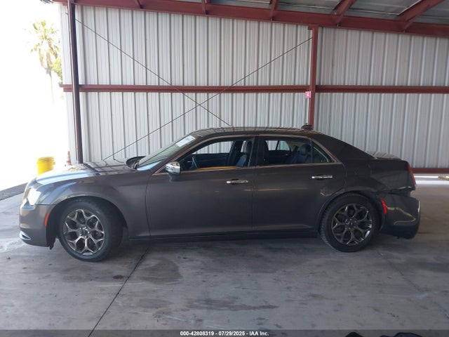 2C3CCAEG4HH570837 Chrysler 2017