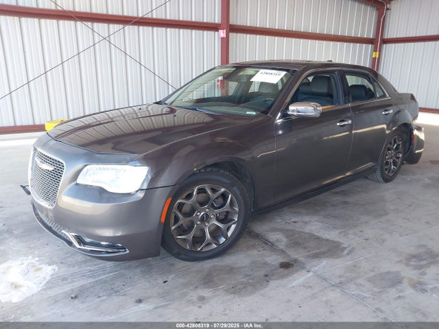 2C3CCAEG4HH570837 Chrysler 2017