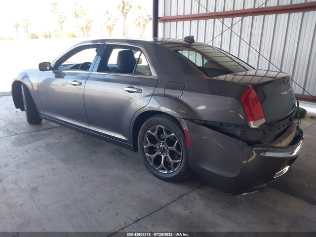 2C3CCAEG4HH570837 Chrysler 2017