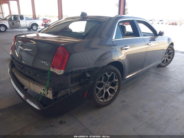 2C3CCAEG4HH570837 Chrysler 2017