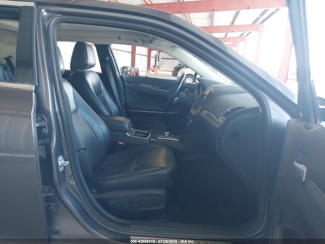 2C3CCAEG4HH570837 Chrysler 2017