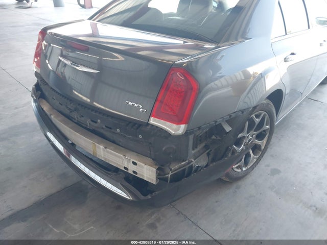 2C3CCAEG4HH570837 Chrysler 2017