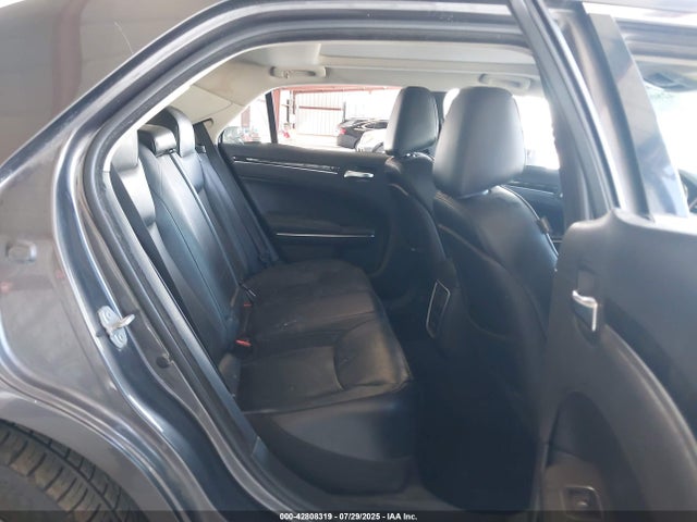 2C3CCAEG4HH570837 Chrysler 2017