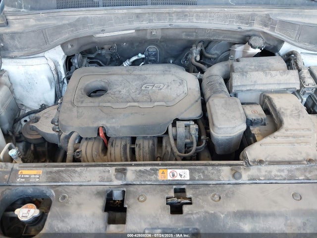 5NMZUDLB8HH038507 Hyundai gdi theta ii