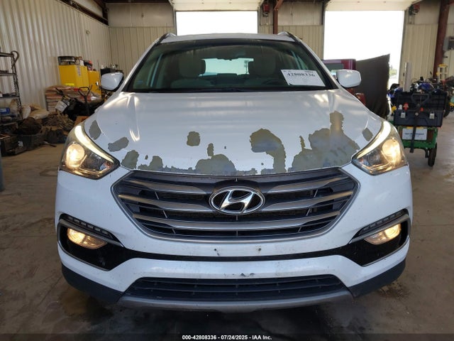 5NMZUDLB8HH038507 Hyundai gdi theta ii