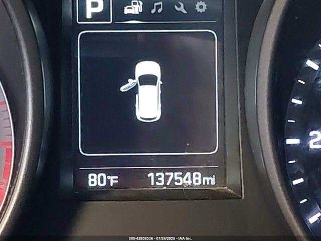 5NMZUDLB8HH038507 Hyundai gdi theta ii