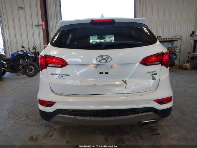 5NMZUDLB8HH038507 Hyundai gdi theta ii