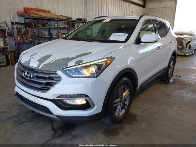 5NMZUDLB8HH038507 Hyundai gdi theta ii