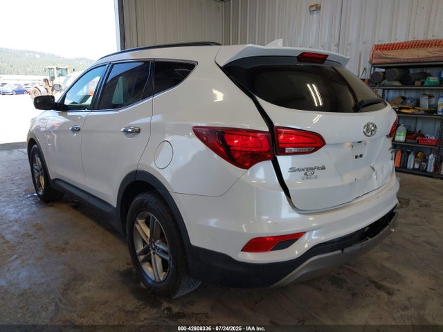 5NMZUDLB8HH038507 Hyundai gdi theta ii