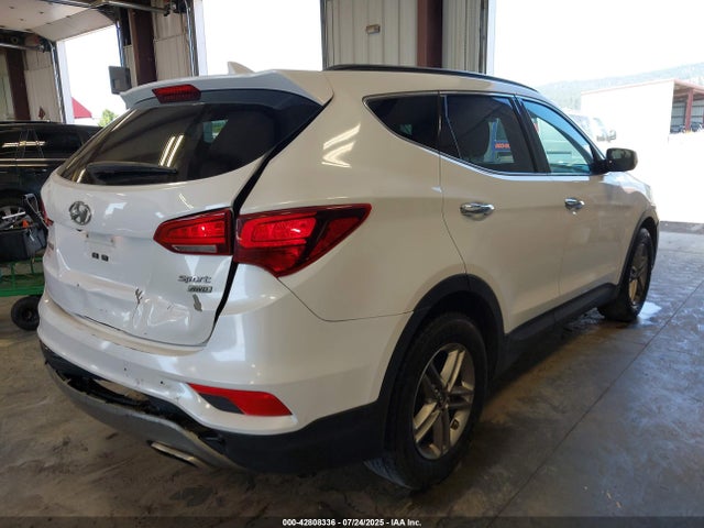 5NMZUDLB8HH038507 Hyundai gdi theta ii