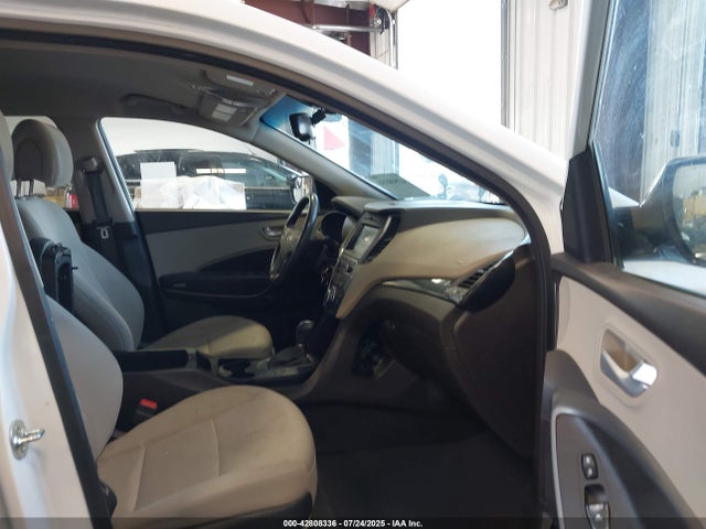 5NMZUDLB8HH038507 Hyundai gdi theta ii