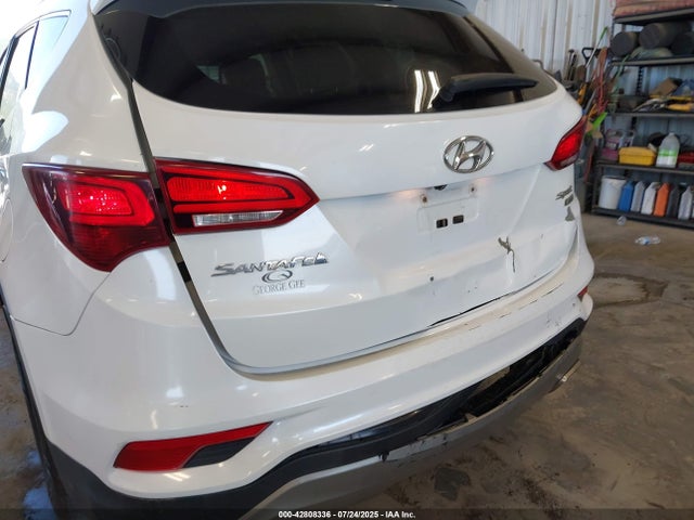 5NMZUDLB8HH038507 Hyundai gdi theta ii