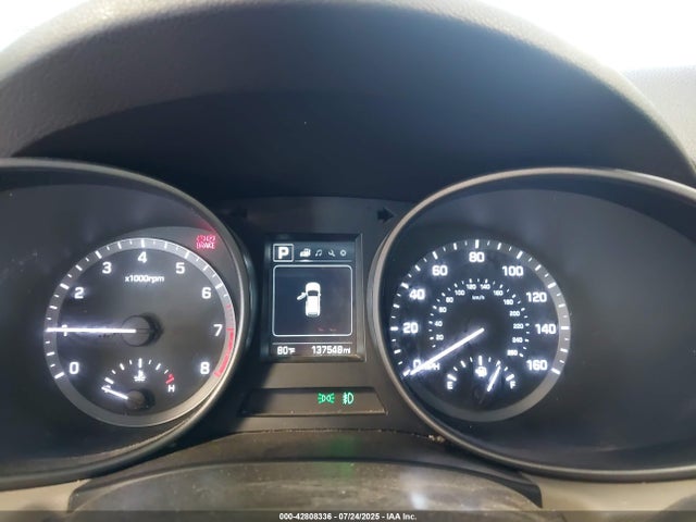 5NMZUDLB8HH038507 Hyundai gdi theta ii