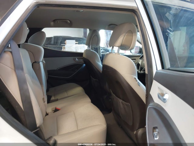 5NMZUDLB8HH038507 Hyundai gdi theta ii