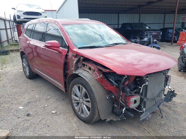 2024 CADILLAC XT6 1GYKPCRS0RZ723831 Photo 0