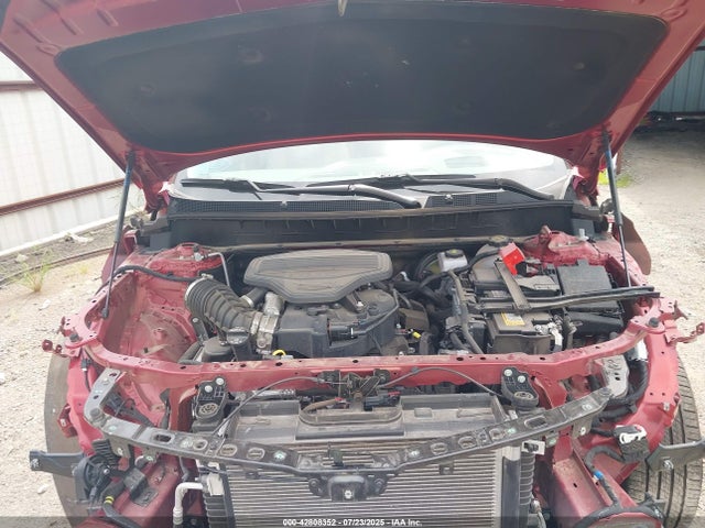 2024 CADILLAC XT6 1GYKPCRS0RZ723831 Photo 9