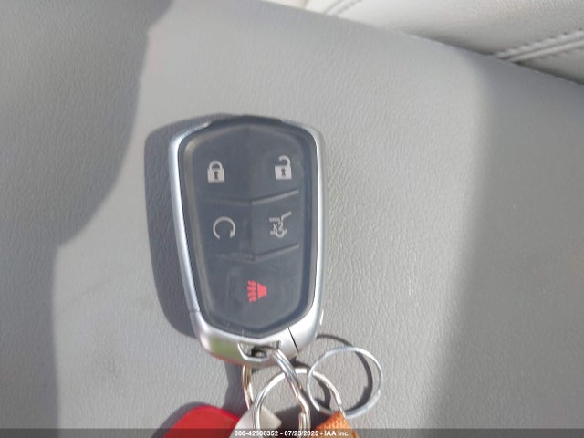 2024 CADILLAC XT6 1GYKPCRS0RZ723831 Photo 10