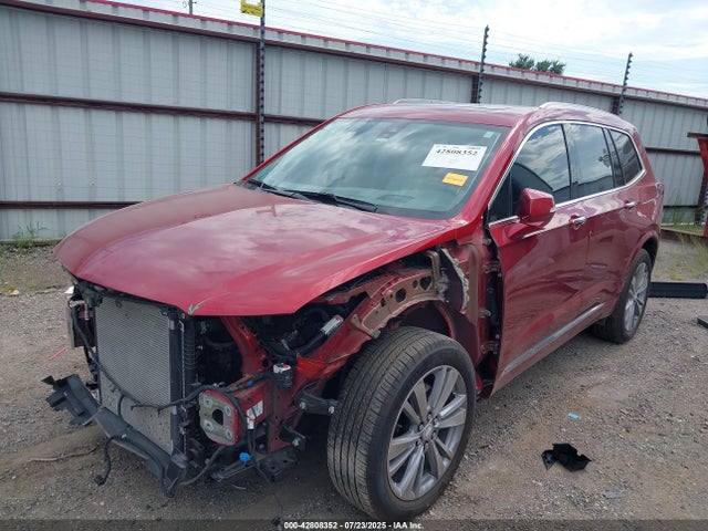 2024 CADILLAC XT6 1GYKPCRS0RZ723831 Photo 1