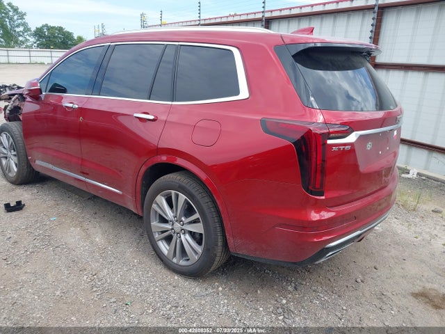2024 CADILLAC XT6 1GYKPCRS0RZ723831 Photo 2