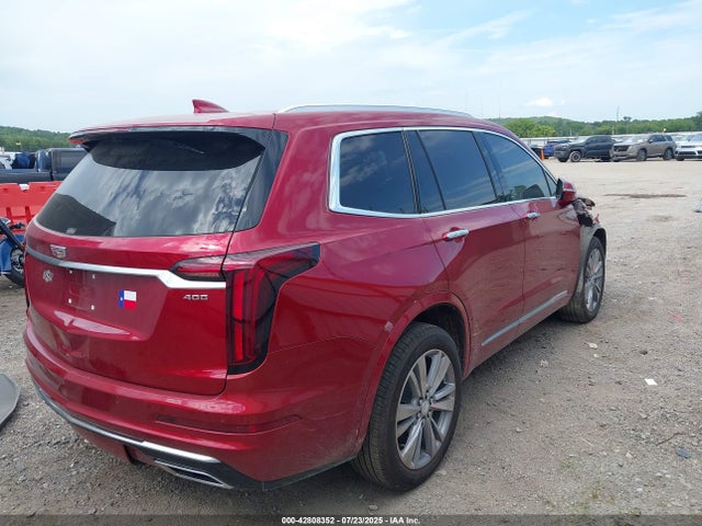 2024 CADILLAC XT6 1GYKPCRS0RZ723831 Photo 3