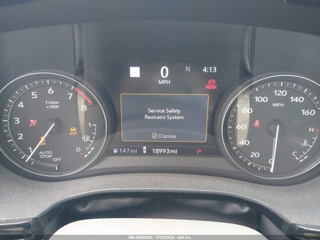 2024 CADILLAC XT6 1GYKPCRS0RZ723831 Photo 6