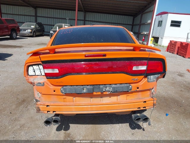 2C3CDXCT8EH311702 Dodge Charger