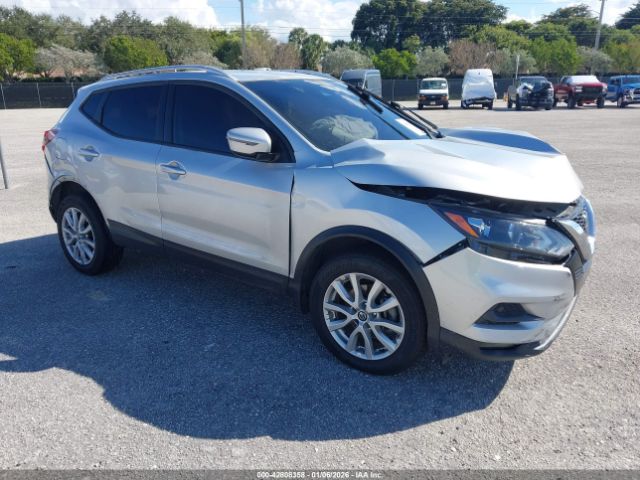 2021 NISSAN ROGUE SPORT JN1BJ1BV7MW301181