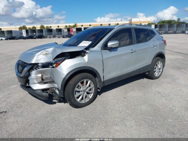 2021 NISSAN ROGUE SPORT JN1BJ1BV7MW301181 Photo 1