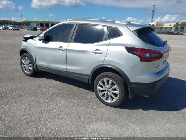 2021 NISSAN ROGUE SPORT JN1BJ1BV7MW301181 Photo 2