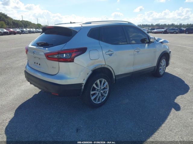2021 NISSAN ROGUE SPORT JN1BJ1BV7MW301181 Photo 3