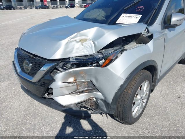 2021 NISSAN ROGUE SPORT JN1BJ1BV7MW301181 Photo 5