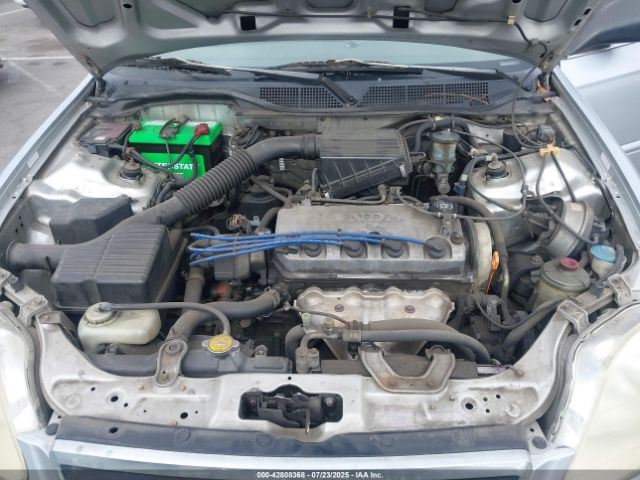 1999 HONDA CIVIC JHMEJ667XXS002104 Photo 9