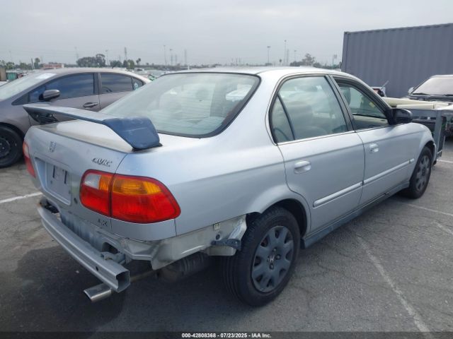 1999 HONDA CIVIC JHMEJ667XXS002104 Photo 3