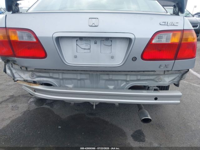 1999 HONDA CIVIC JHMEJ667XXS002104 Photo 5