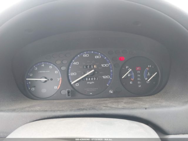 1999 HONDA CIVIC JHMEJ667XXS002104 Photo 6