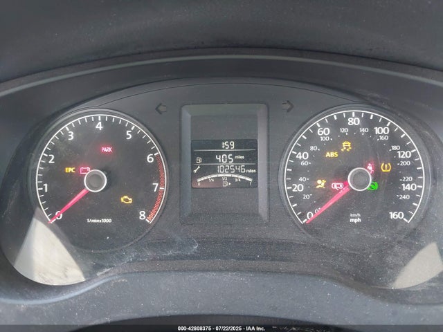 Volkswagen 2014 2014 3VW2K7AJ0EM320908 Image 7