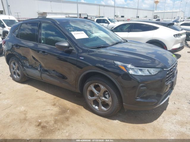 2025 FORD ESCAPE 1FMCU9MN9SUA87223