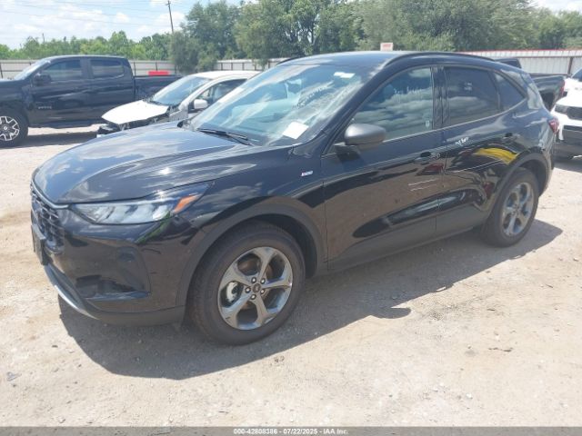 2025 FORD ESCAPE 1FMCU9MN9SUA87223 Photo 1