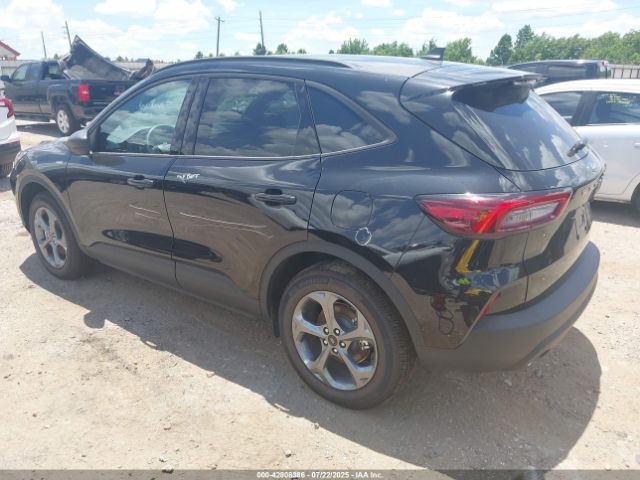 2025 FORD ESCAPE 1FMCU9MN9SUA87223 Photo 2