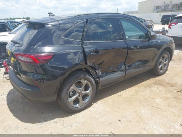 2025 FORD ESCAPE 1FMCU9MN9SUA87223 Photo 3